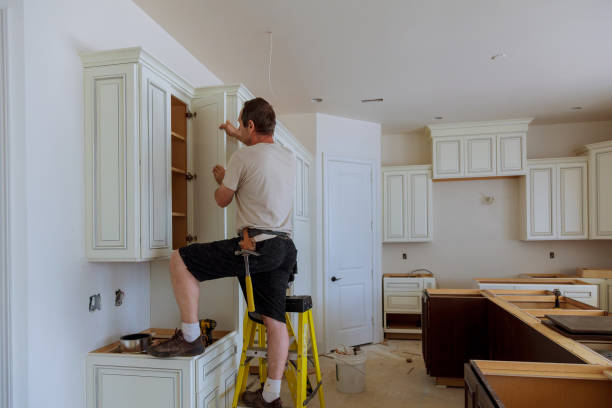 Licensed Kitchen Flooring service in Flagtown, NJ - I E Kitchen