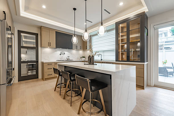 Affordable Kitchen Flooring solutions in Flagtown, NJ